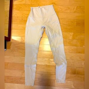 Lululemon Align leggings sz 6